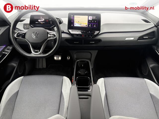 Volkswagen ID.3 First Plus 58 kWh Trekhaak | Achteruitrijcamera | Apple CarPlay | Stuur/Stoelverwarming | DAB