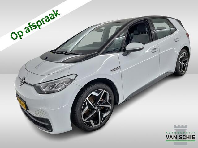 Volkswagen ID.3 Pro S 77 kWh 3-Fase 1e-Eig. & Dealer-Onderh. BOVAG-Garantie. NL-Auto.