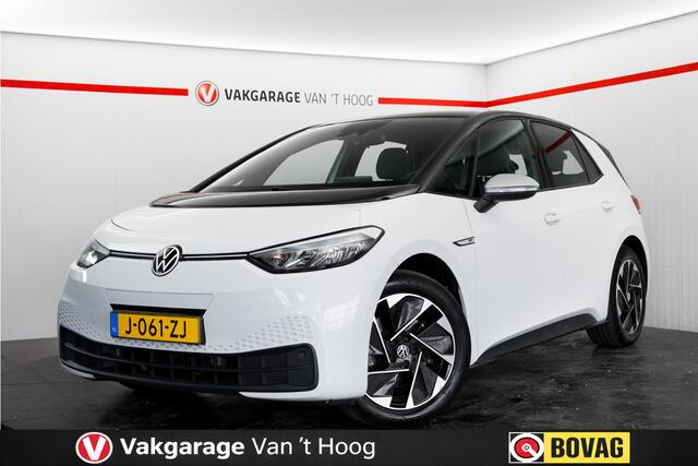 Volkswagen ID.3 First 58 kWh 91%SOH apple carplay Stoelverwarming 7 x op voorraad