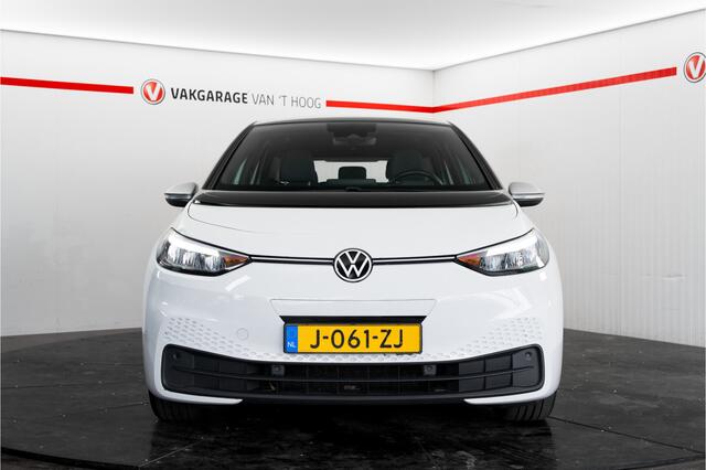Volkswagen ID.3 First 58 kWh 91%SOH apple carplay Stoelverwarming 7 x op voorraad