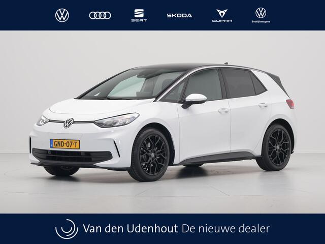Volkswagen ID.3 Pure Oranje Edition 52 kWh Navigatie 19"velgen Privacy glas Les Pdc