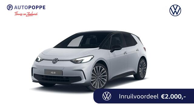 Volkswagen ID.3 Limited Edition 52 kWh accu 125 kW / 170 PK Hatchb