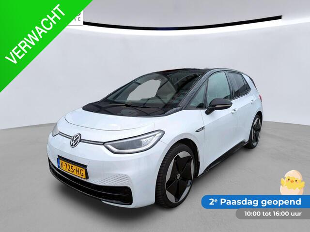 Volkswagen ID.3 First Max 58 kWh ERGO STOELEN | PANO | VELGEN | CAMERA