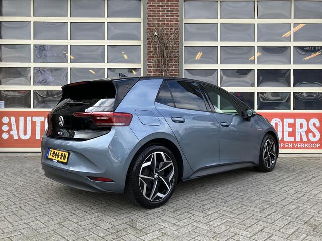 Volkswagen ID.3 Pro 58 kWh | Panoramadak | ErgoActive stoelen | Head-up | 19" LMV | SOH 90% |