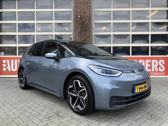 Volkswagen ID.3 Pro 58 kWh | Panoramadak | ErgoActive stoelen | Head-up | 19" LMV | SOH 90% |