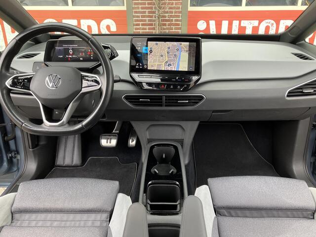Volkswagen ID.3 Pro 58 kWh | Panoramadak | ErgoActive stoelen | Head-up | 19" LMV | SOH 90% |
