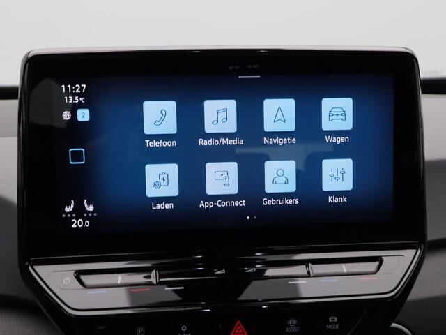 Volkswagen ID.3 Pro 58 kWh 204 Pk | Stoelverwarming | Adaptive Cruise | CarPlay | Navigatie | Parkeer sensoren | Climatronic | 18 Inch | 83.212 Km !!