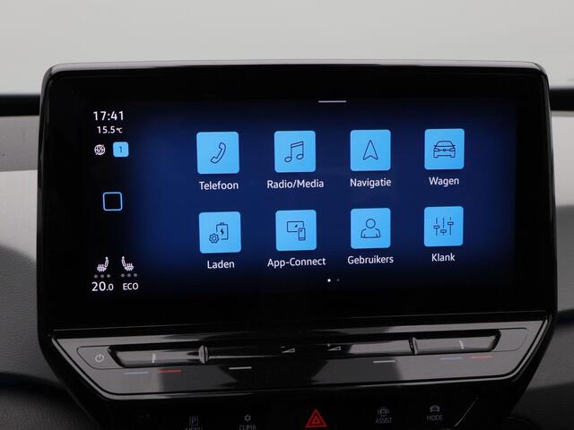Volkswagen ID.3 First Plus 58 kWh 204 Pk Automaat | Full LED | Camera | Stoelverwarming | CarPlay | Climatronic | Navigatie | 19 Inch | 118.477 Km !!