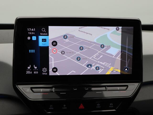 Volkswagen ID.3 First Plus 58 kWh 204 Pk Automaat | Full LED | Camera | Stoelverwarming | CarPlay | Climatronic | Navigatie | 19 Inch | 118.477 Km !!