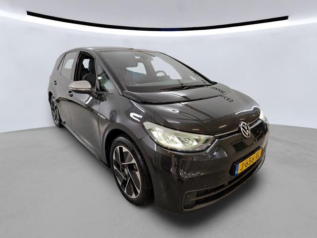 Volkswagen ID.3 First 58 kWh | LED | Stoel/Stuurverw. | Android/Carplay | 18"