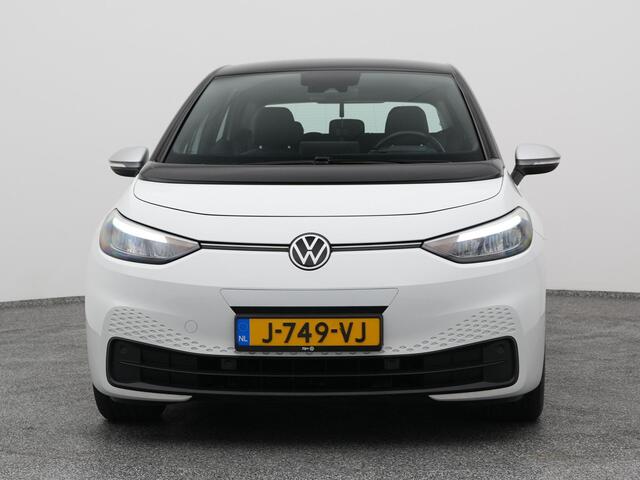 Volkswagen ID.3 First 58 kWh | ADAPTIVE | STOEL- EN STUURVERW.