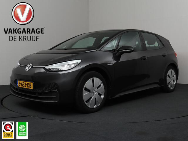 Volkswagen ID.3 Pro 58 kWh | SoH 95,5% |Top Sport interieur | Adaptief Cruise Control | Navigatie | LED!