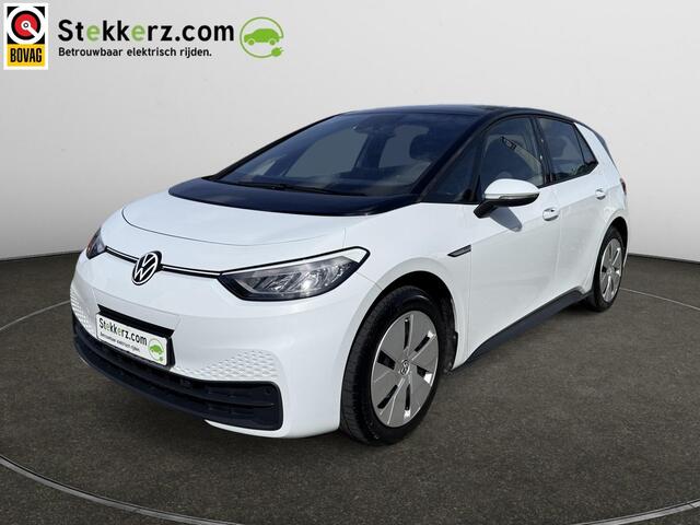 Volkswagen ID.3 Pro 58 kWh | All-in prijs incl. 12 mnd BOVAG garantie | SOH 95,3% | Lage km stand