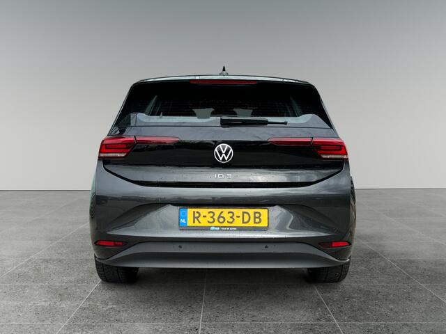 Volkswagen ID.3 Pro 58 kWh 204pk Parkeersensoren vóór en achter | Adaptive Cruise Control | Navigatie 'Discover Pro'