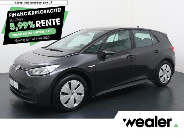 Volkswagen ID.3 Pure 45 kWh | 150 PK | SoH 89%| Adaptive cruise control | Climate control | Navigatiesysteem |