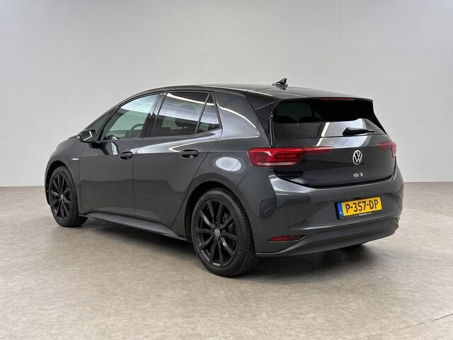 Volkswagen ID.3 58KWH First Black Edition | VERWACHT!! | Cruise | Clima | Trekhaak | Parkeersens.