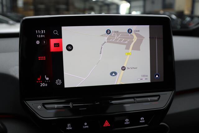 Volkswagen ID.3 204 PK Life 58 kWh, Stoelverwarming, Stuurverwarming, Adap. Cruise Control
