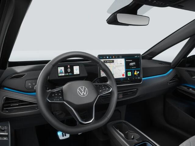 Volkswagen ID.3 Pro Limited Edition 58 kWh accu 204 pk · Achteruitrijcamera · Draadloze telefoonlader · Sfeerverlichting · Voorraad OUTLET · Prijs is inclusief inruilpremie ·