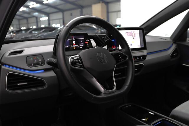 Volkswagen ID.3 Life 58 kWh 204 PK, Stoelverwarming, Stuurverwarming, Adap. Cruise Control