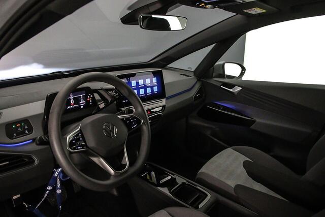 Volkswagen ID.3 Business 204pk Automaat Navigatie, Snelheidsbegrenzer, Parkeersensoren, App connect, LED koplampen, Airco, DAB, Radio, Bluetooth