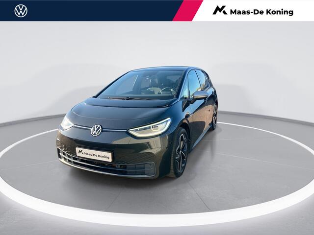 Volkswagen ID.3 Pro 58 kWh 150kW/204PK · Apple/Android Car Play · Camera · Trekhaak · Navigatie