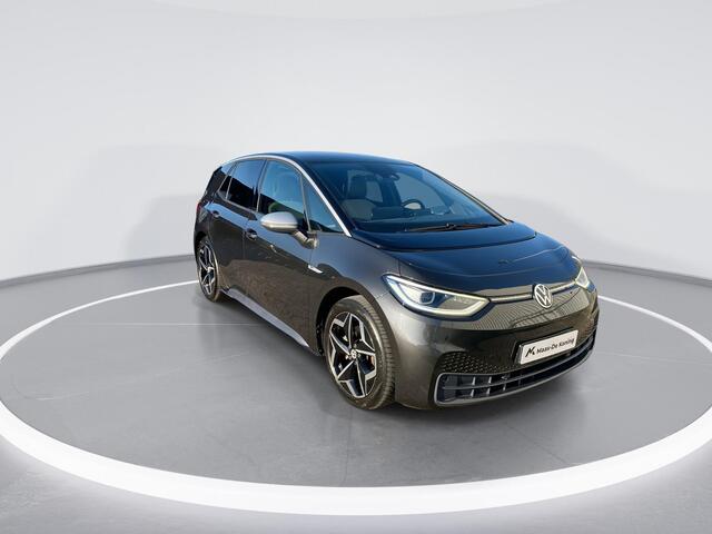 Volkswagen ID.3 Pro 58 kWh 150kW/204PK · Apple/Android Car Play · Camera · Trekhaak · Navigatie
