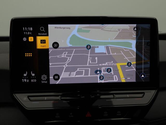 Volkswagen ID.3 Pro 58 kWh 204 Pk | Adaptive Cruise | Stoelverwarming | Camera | Navigatie | Climatronic | CarPlay | 19 Inch | 31.083 Km !!