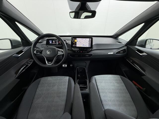 Volkswagen ID.3 First 58kWh SOH 94% Trekhaak Adap.Cruise AppConnect Navi Stoelverw. Pdc Dab Aut.Verlichting Bluetooth Ecc Isofix Led Elek.Ramen Verwarmbare Spiegels Org.NL-auto!
