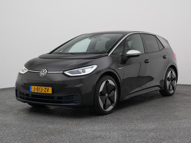 Volkswagen ID.3 First Max 58 kWh | PANO | HUD | CAMERA | ADAPTIVE | STOELMASSAGE | STOEL- EN STUURVERW.
