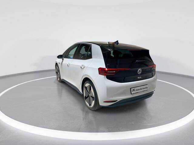 Volkswagen ID.3 First Max 58 kWh / 204pk · Panoramadak · Camera · Navigatie · Apple/Android Car Play · Stoelverwarming ·