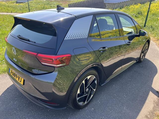 Volkswagen ID.3 First 58 kWh SOH 85% 204pk GARANTIE