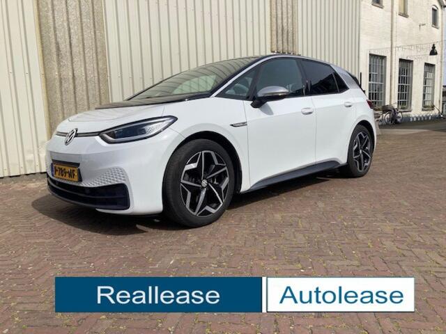 Volkswagen ID.3 ID.3 Pro Plus , 204 Pk, 58 kWh, Navi , camera , Adaptive Cruise, IQ light, Climat , 1E eigenaar, Matrix LED