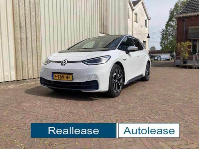 Volkswagen ID.3 ID.3 Pro Plus , 204 Pk, 58 kWh, Navi , camera , Adaptive Cruise, IQ light, Climat , 1E eigenaar, Matrix LED