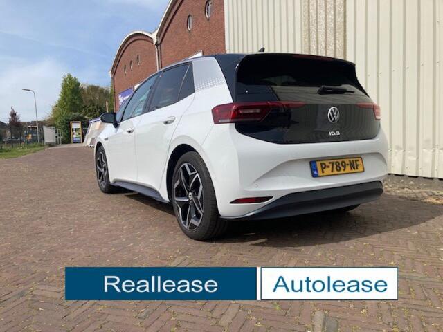 Volkswagen ID.3 ID.3 Pro Plus , 204 Pk, 58 kWh, Navi , camera , Adaptive Cruise, IQ light, Climat , 1E eigenaar, Matrix LED