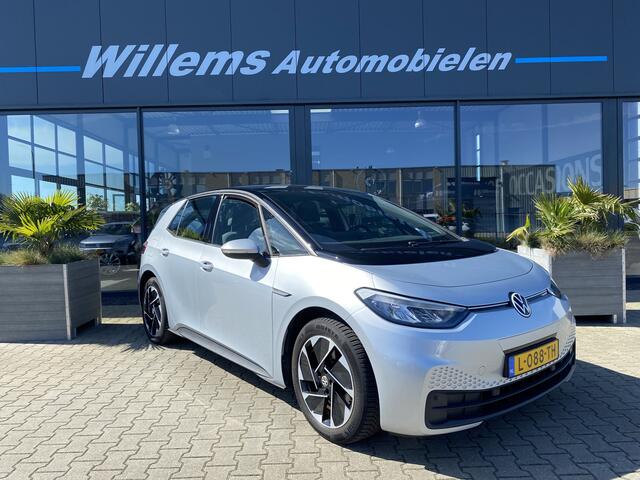 Volkswagen ID.3 Life 58 kWh 87% SOH Cruise Control, App Connect, Stoel & Stuurverwarming