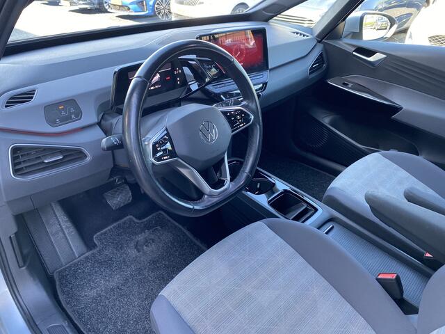 Volkswagen ID.3 Life 58 kWh 87% SOH Cruise Control, App Connect, Stoel & Stuurverwarming