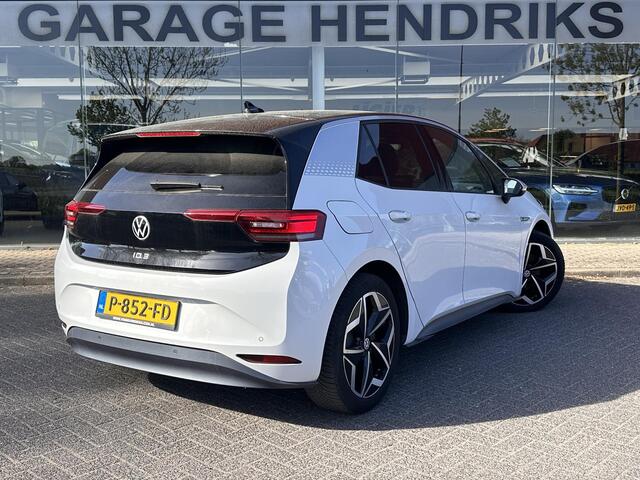 Volkswagen ID.3 First 58 kWh | SOH: 92,4% | Adaptive CC | Navi | Climate | Stoel & stuurverwarming |