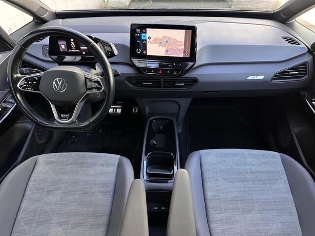 Volkswagen ID.3 First 58 kWh | SOH: 94,4% | Adaptive CC | Navi | Climate | Stoel & stuurverwarming |