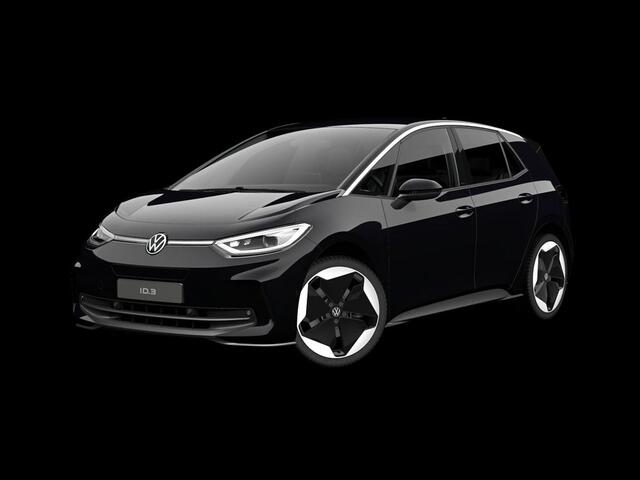 Volkswagen ID.3 Pro Limited Edition 58 kWh accu 204 pk · Achteruitrijcamera · Draadloze telefoonlader · Sfeerverlichting · Voorraad OUTLET · Prijs is inclusief inruilpremie ·