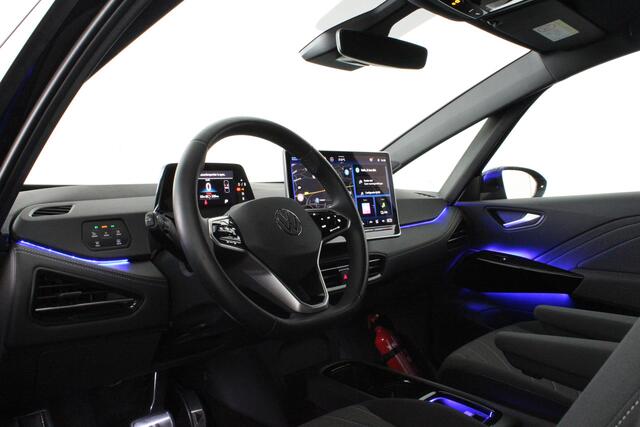 Volkswagen ID.3 Pro Business 59 kWh > Warmtepomp!/Trekhaak/19inch/Grenadilla Black...