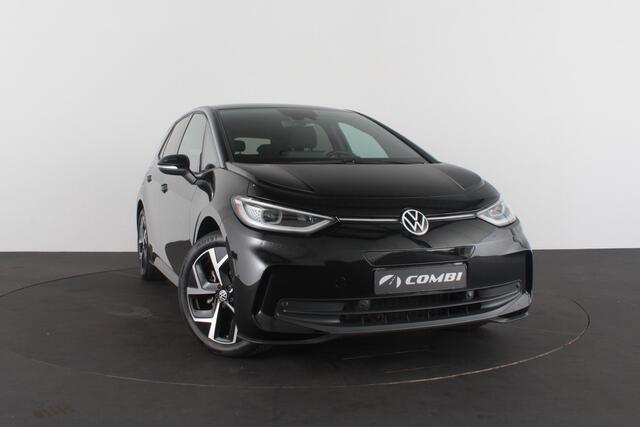 Volkswagen ID.3 Pro Business 59 kWh > Warmtepomp!/Trekhaak/19inch/Grenadilla Black...