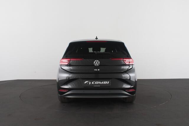 Volkswagen ID.3 Pro Business 59 kWh > Warmtepomp!/Trekhaak/19inch/Grenadilla Black...