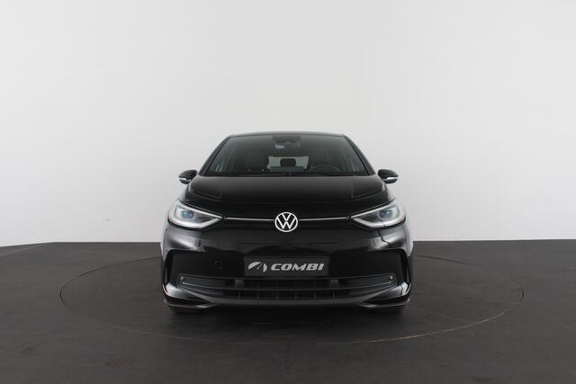 Volkswagen ID.3 Pro Business 59 kWh > Warmtepomp!/Trekhaak/19inch/Grenadilla Black...