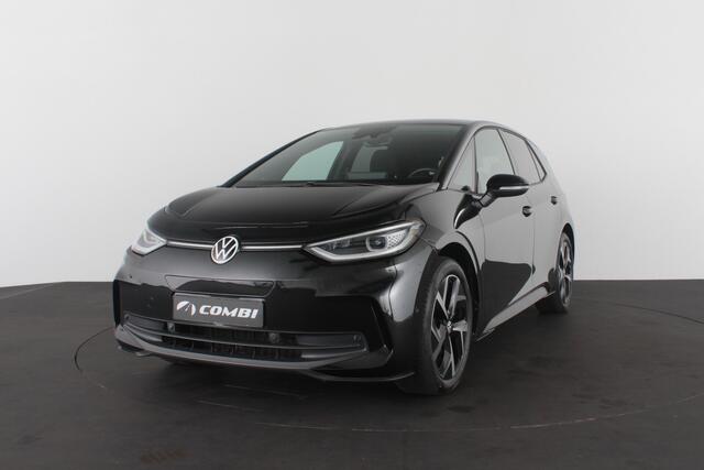 Volkswagen ID.3 Pro Business 59 kWh > Warmtepomp!/Trekhaak/19inch/Grenadilla Black...