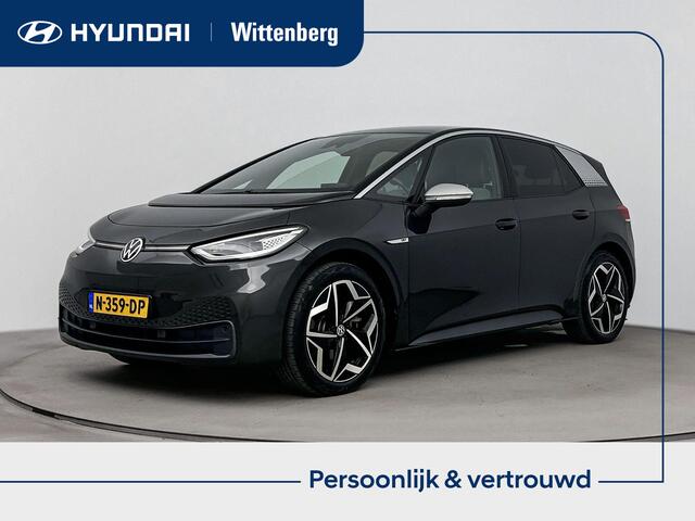 Volkswagen ID.3 First Plus 58 kWh | SOH 94.1% | Achteruitrij camera | Adaptive cruise | Apple Carplay/Android Auto | Stoelverwarming |