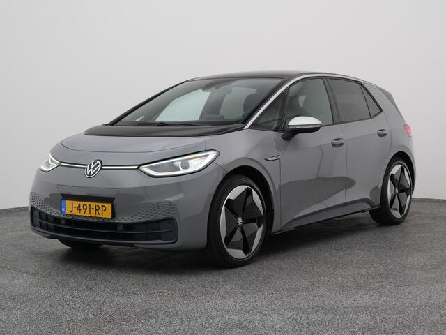 Volkswagen ID.3 First Max 58 kWh | CAMERA | HUD | ADAPTIVE | STOELMASSAGE | STOEL- EN STUURVERW. | TREKHAAK
