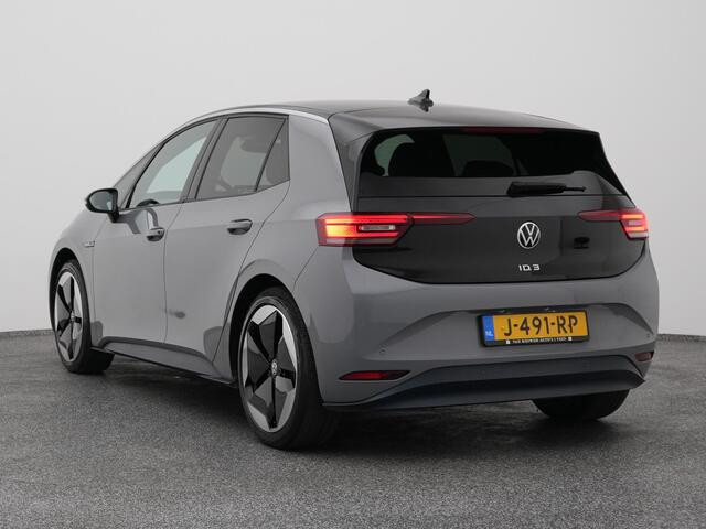 Volkswagen ID.3 First Max 58 kWh | CAMERA | HUD | ADAPTIVE | STOELMASSAGE | STOEL- EN STUURVERW. | TREKHAAK