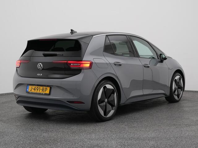Volkswagen ID.3 First Max 58 kWh | CAMERA | HUD | ADAPTIVE | STOELMASSAGE | STOEL- EN STUURVERW. | TREKHAAK