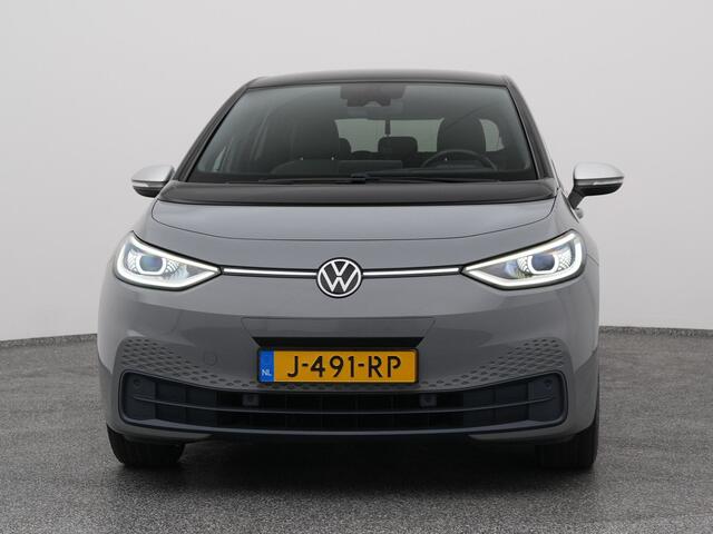 Volkswagen ID.3 First Max 58 kWh | CAMERA | HUD | ADAPTIVE | STOELMASSAGE | STOEL- EN STUURVERW. | TREKHAAK