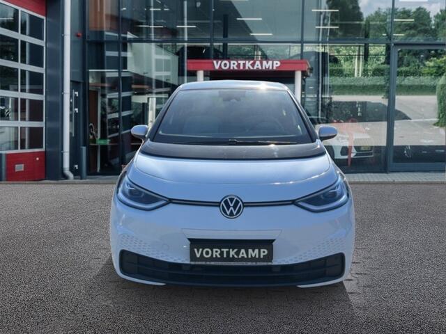 Volkswagen ID.3 62kWh PRO PERFORMANCE MAX SOH 93% GLAS-DAK/ACC/STOELVERW/MEMORY/WARMTE-POMP